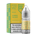 Lemon Lime Sorbet 5PCS Box 10ml 20mg Pod Salt Nexus