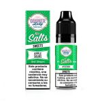 Apple Sours 10ml 20mg Bar Salt Dinner Lady