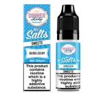 BubbleGum 10ml 20mg Bar Salt Dinner Lady