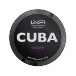 Grape 43mg Black CUBA