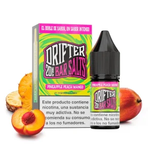 Pineapple Peach Mango 20mg 10ml Juice Sauz Drifter