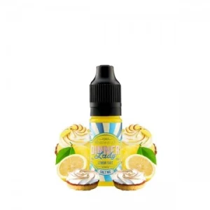 Lemon Tart 10ml 20mg Bar Salt Dinner Lady
