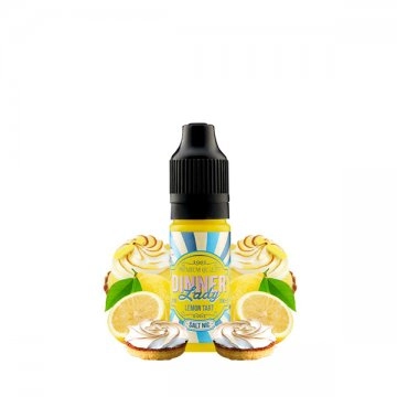 Lemon Tart 10ml 20mg Bar Salt Dinner Lady