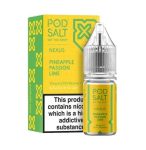 Pineapple Passion Lime 5PCS Box 10ml 20mg Pod Salt Nexus