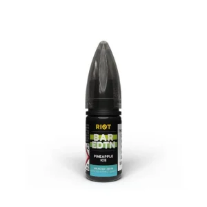 Pineapple Ice 20mg 10ml Hybrid Riot Squad