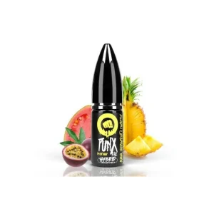 Guava Passionfruit Pineapple 20mg 10ml Hybrid Riot Squad