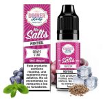 Grape Star 10ml 20mg Bar Salt Dinner Lady