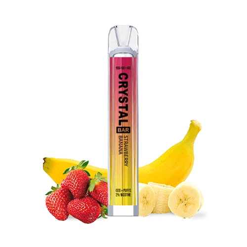 Crystal Bar 20mg 600puff SKE