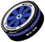 Black Craze 12MG MUUD