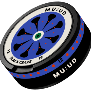 Black Craze 12MG MUUD