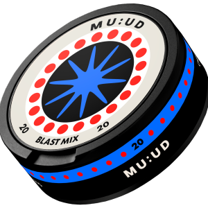 Blast Mix 20MG MUUD