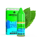 Menthol 20mg 10ml Crystalize Driphack