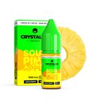 Sour Pineapple 20mg 10ml Crystalize Driphack