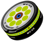 Grape Fizz 12MG MUUD