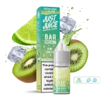 KIWI COOLER 20mg 10ml BAR Just Juice