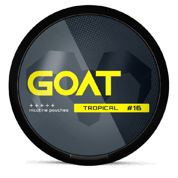 Tropical 11.5mg GOAT