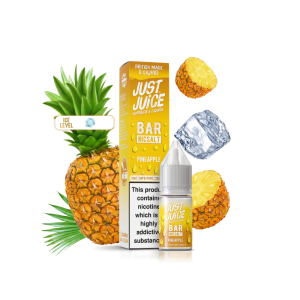 PINEAPPLE 20mg 10ml BAR Just Juice