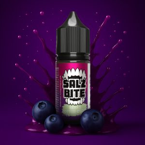 Berry Cotton Cloud 10ml SALZ BITE ( 10pcs bottle pack )