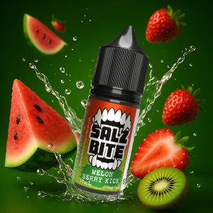 MELONBERRY KICK 10ml SALZ BITE ( 10pcs bottle pack )
