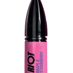 Grape Strawberry 20mg 10ml Riot X