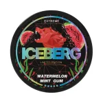 Watermelon Mint Gum 50mg Iceberg