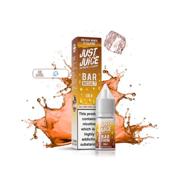 COLA 20mg 10ml BAR Just Juice