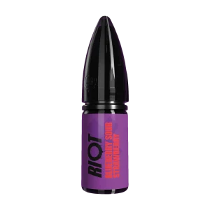 Blueberry Sour Strawberry 20mg 10ml Riot X