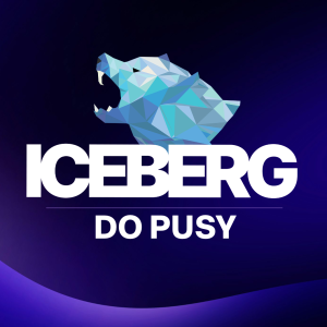 Do Pusy 20mg 800puff ICEBERG Kit & Pod