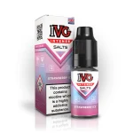 Strawberry Ice 10ML 20MG IVG INTENSE SALTS