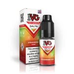 Strawberry Kiwi 10ML 20MG IVG INTENSE SALTS