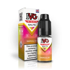 Tropical Ice 10ML 20MG IVG INTENSE SALTS
