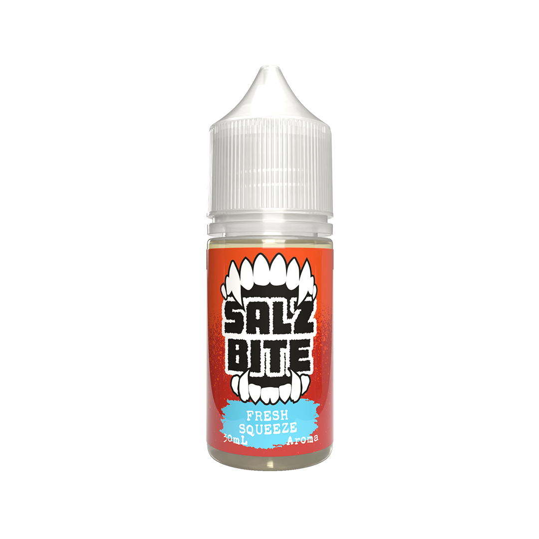 FRESH SQUEEZE 30ml Aroma SALZ BITE