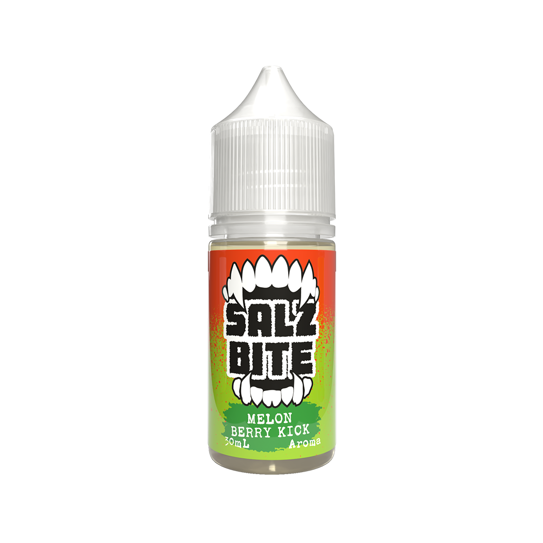 MELONBERRY KICK 30ml Aroma SALZ BITE