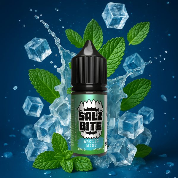 Arctic Mint 10ml 20mg Salz Bite
