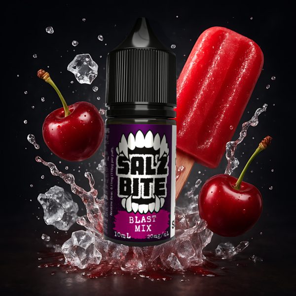 BLAST MIX 10ml 50mg Salz Bite