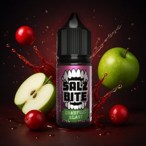CRANFUJI BLAST 10ml 20mg Salz Bite