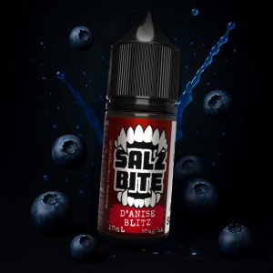 DANISE BLITZ 10ml 20mg Salz Bite
