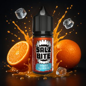 FRESH SQUEEZE 10ml 20mg Salz Bite