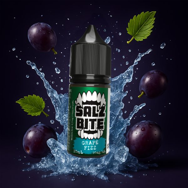 WILD GRAPE 10ml 20mg Salz Bite