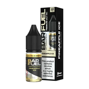 Pineapple Ice 20mg Bar Fuel