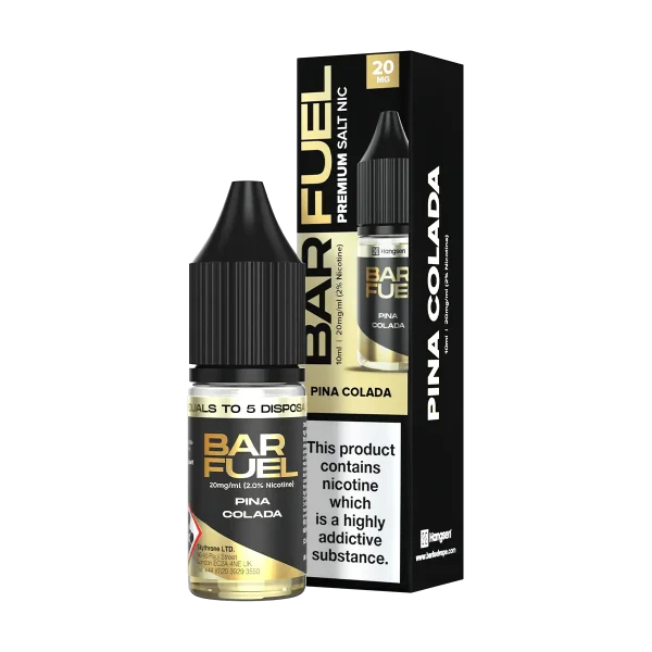 Pina Colada 20mg Bar Fuel