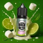 Lime Mallow Light 10ml 50mg Salz Bite