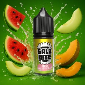 Mega Melon Splash 10ml 20mg Salz Bite