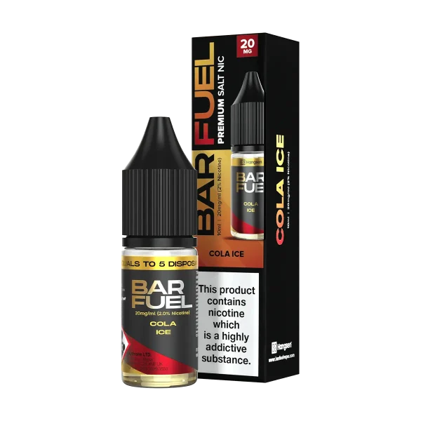 Cola Ice 20mg Bar Fuel
