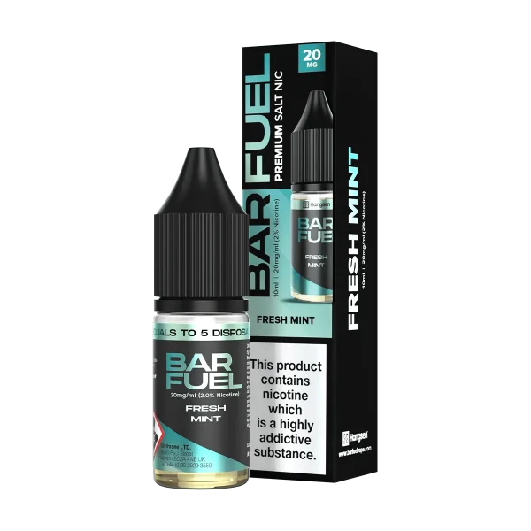 Fresh Mint 20mg Bar Fuel
