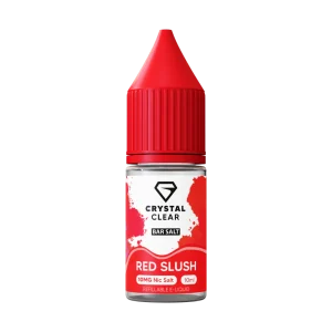 Red Slush 20mg Crystal Clear