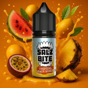 Tropical Beach Breeze 10ml 20mg Salz Bite