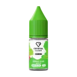 Xtreme Sour Apple 20mg Crystal Clear