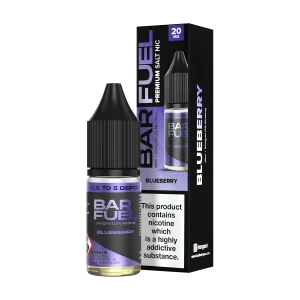 Blueberry 20mg Bar Fuel