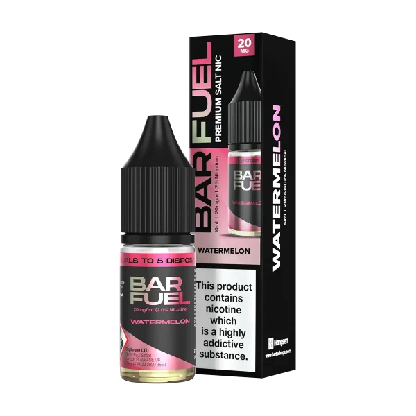 Watermelon 20mg Bar Fuel
